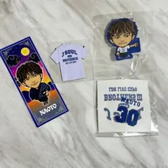 LDHEXPO NAOTO フラッグアクセサリー セット