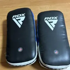 RDX キックミット APR T1U ペア - メルカリ