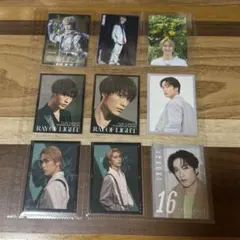 2025年最新】藤原樹トレーディングカードの人気アイテム - メルカリ