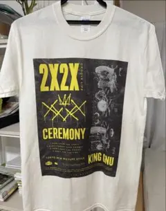 2026年最新】king gnu tシャツ lの人気アイテム - メルカリ