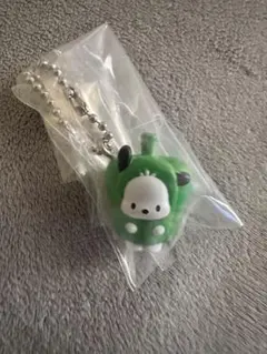 サンリオキャラクターズ ベジタブルビスケット&チャーム ポチャッコ