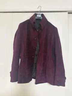 イタリア高級生地　テーラードジャケット