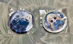 艦隊これくしょん　艦これ　缶バッジ　愛宕　セット