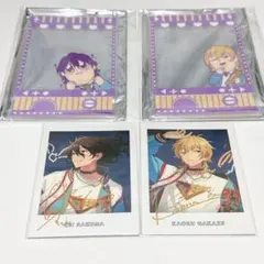 【あんスタ】 UNDEAD 朔間零 羽風薫 ぶくスタ ぱしゃっつ