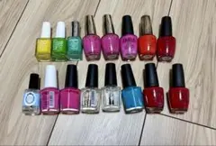 ネイルポリッシュセット　【期間限定セール❣️】