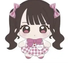 新品】iLIFE!那蘭のどか 推しぬいマスコット ぬいぐるみ 武道館