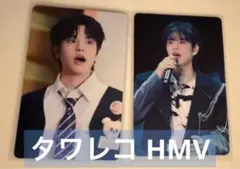 【スンミン】Straykids TOY WORLD HMV タワレコ特典トレカ