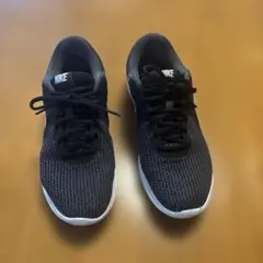 Nike ブラック シューズ メンズ