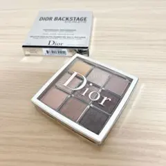 Dior ディオール バックステージ アイ パレット 002 クール - メルカリ