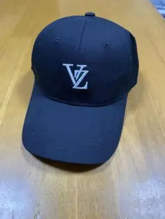 なにわ男子・道枝駿佑着用 VARZAR／バザール 3Dモノグラムロゴキャップ 黒