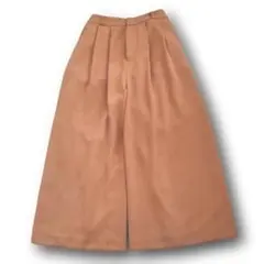 INGNI(イング)茶色のワイドパンツ