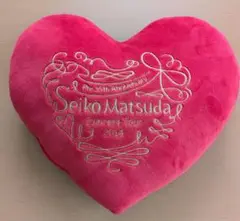 Seiko Matsuda コンサートツアー2014 クッション