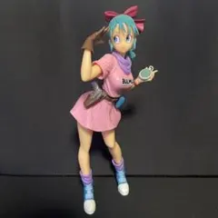 リペイント フィギュア ブルマ ドラゴンボール History Box - メルカリ