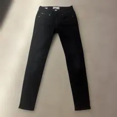 Calvin Klein Jeans スキニーデニム W24 ブラック
