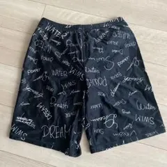 speedo コムデギャルソン　海水パンツ 文字プリントのサムネイル