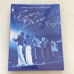 新品未開封 n.SSign Japan Tour EVERBLUE DVD