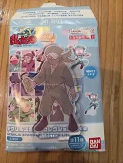 忍たま乱太郎 雑渡昆奈門 アクリルスタンド