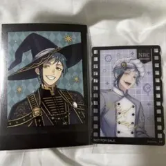 ツイステ ぱしゃこれ フロイド・リーチ