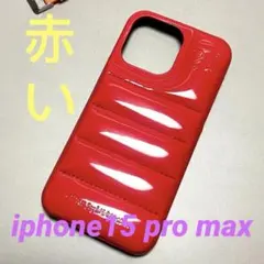 Apple iPhone15promax用ケース ダウンジャケット 韓国09