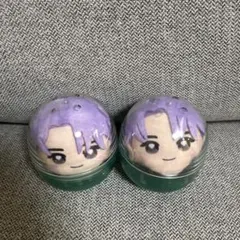 INI 許豊凡 かぷっこふれんず2 ガチャガチャ 2個セット