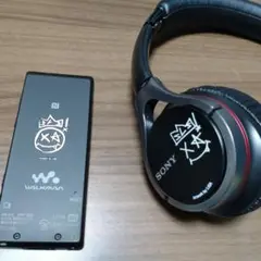 LiSA × WALKMAN®＆ヘッドホンコラボモデル ソニーストア限定】 LiSA × WALKMAN＆ヘッドホンコラボモデル 6