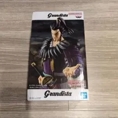 キングダム Grandista 王騎 フィギュアのサムネイル