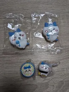ガチャガチャ　カプセルトイ　ちいかわ　ハチワレ　セット