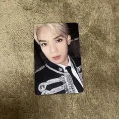 JO1 與那城奨 BEYOND THE DARK W会員特典 トレカ