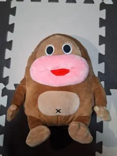 サク山チョコ次郎　ローソン一番くじ　B賞　ぬいぐるみ