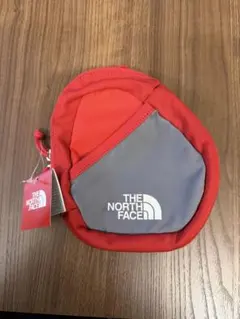 THE NORTH FACE アウトドアポーチ レッド