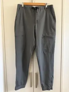 グラミチ 4WAY ナロー リブ ギア パンツ ストレッチパンツ