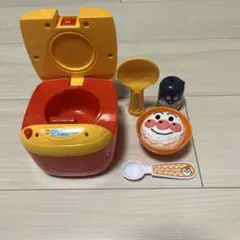 アンパンマン ごっこ遊びセット