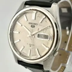 1968年製 日本製 SEIKO 5 セイコー5 自動巻 6119-8020 - メルカリ