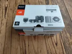 SONYNEX-3の箱のみ　梱包資材もそのままのサムネイル