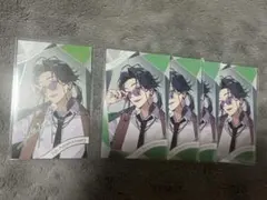 にじさんじ7周年チェキ風カード 魁星