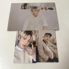 TXT メンバーシップキット　3期　テヒョン　トレカ