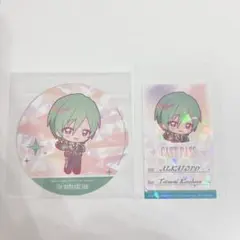 あんスタ 風早巽 アニカフェ コースター 特典