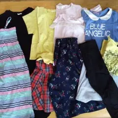 130、140サイズ　まとめ売り　女の子