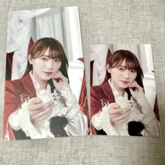 櫻坂46 守屋麗奈 サクコレマイル リアルカード 3枚セット 王子衣装 等