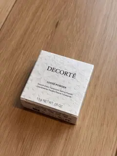 【新品未使用】DECORTE ルースパウダー07デコルテフェイスパウダー1.5gのサムネイル