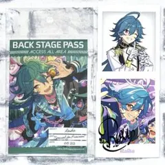 あんスタ 10周年 ぱしゃっつ バックステージパス 特典 ライカ