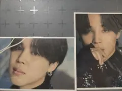 ジミン JIMIN BTS DFESTA ポストカード