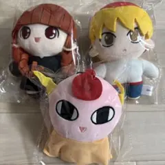ポケモン トレーナーズ マスコット ゼイユ カキツバタ タロ アカマツ