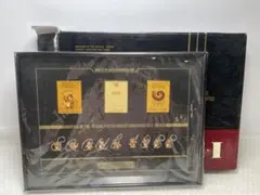 未使用 ソウル五輪1988 ピンバッジ コレクション 額装