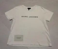 MARC JACOBS マーク ジェイコブス ロゴ Tシャツ ホワイトのサムネイル