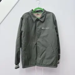 Champion/チャンピオン/ブルゾン/ボア/ジャケット/フードなし/グリーン
