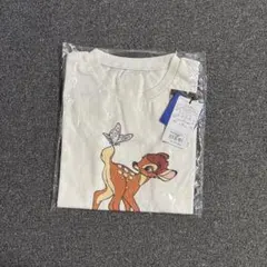 【新品タグ付き】バンビ×蝶　TシャツインセクトコレクションLサイズ