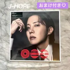 BTS ARIRANG アリラン vinyl LP J-HOPE ホビ