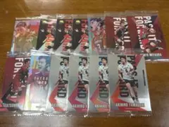 バレーボール 全日本 龍神 ウエハース