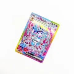 ニンフィアex SAR SV8a テラスタルフェスex 212/187